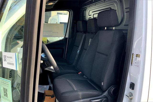 new 2025 Mercedes-Benz Sprinter 2500 car, priced at $63,664