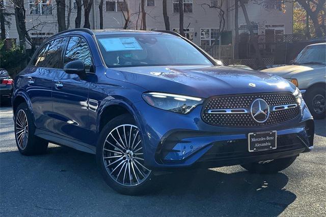 new 2025 Mercedes-Benz GLC 350e car, priced at $74,745