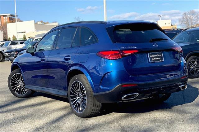 new 2025 Mercedes-Benz GLC 350e car, priced at $74,745