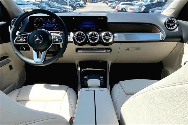 used 2023 Mercedes-Benz GLB 250 car, priced at $43,796