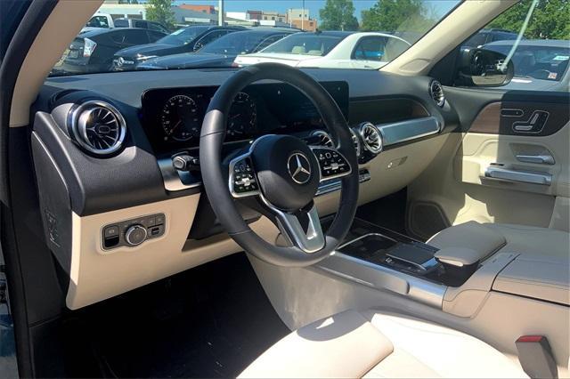 used 2023 Mercedes-Benz GLB 250 car, priced at $42,994