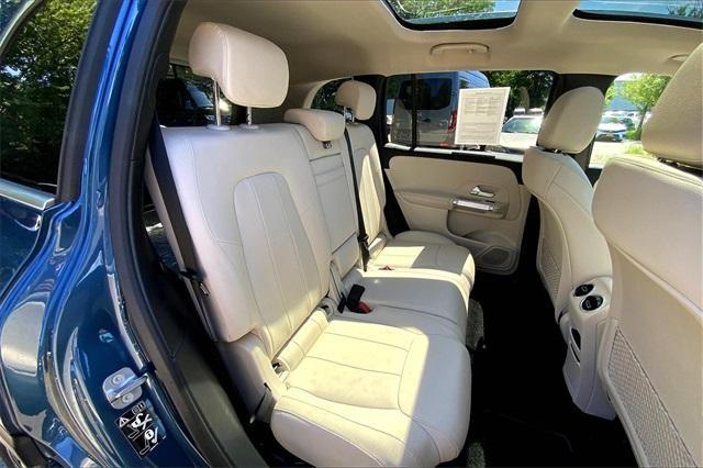 used 2023 Mercedes-Benz GLB 250 car, priced at $42,994