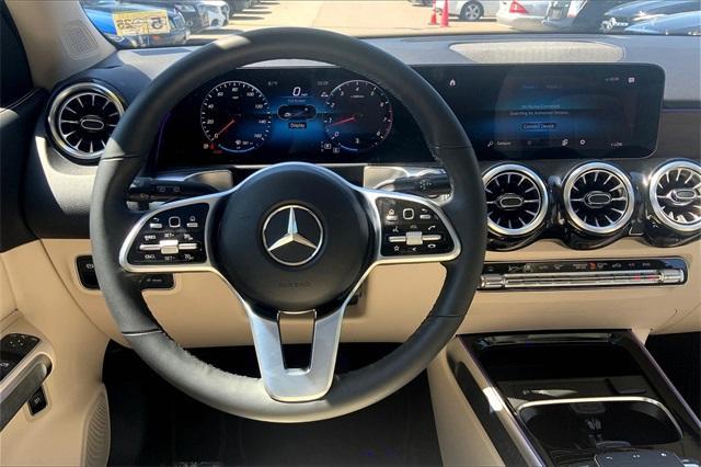 used 2023 Mercedes-Benz GLB 250 car, priced at $42,994