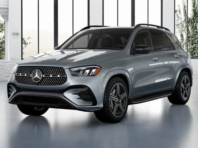 new 2025 Mercedes-Benz GLE 450e car, priced at $84,655