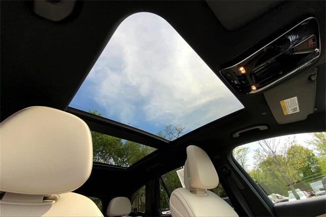 used 2025 Mercedes-Benz GLC 300 car, priced at $53,797