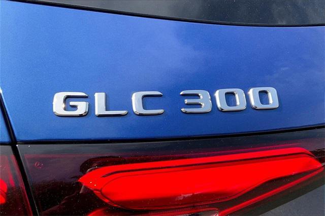 used 2025 Mercedes-Benz GLC 300 car, priced at $53,797
