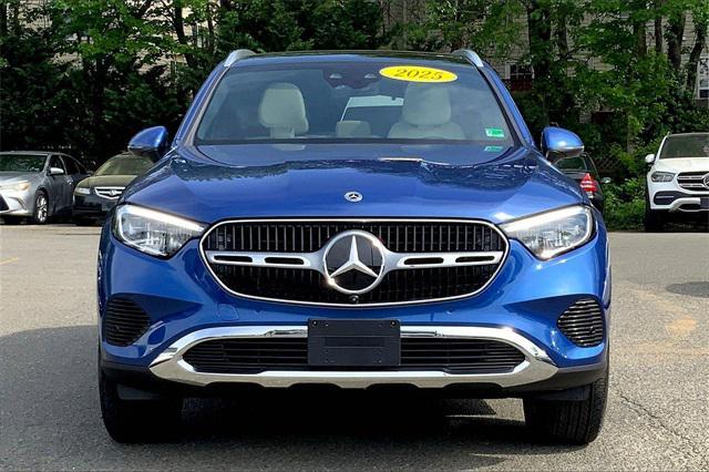 used 2025 Mercedes-Benz GLC 300 car, priced at $53,797