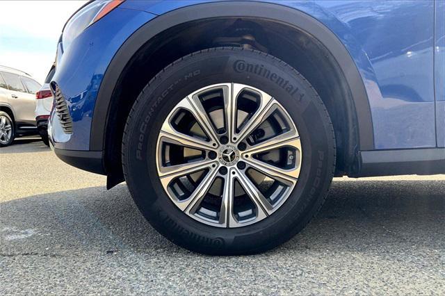 used 2025 Mercedes-Benz GLC 300 car, priced at $53,797