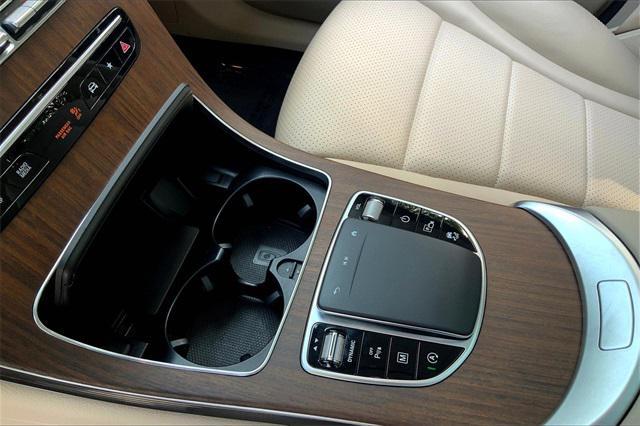 used 2022 Mercedes-Benz GLC 300 car, priced at $35,980