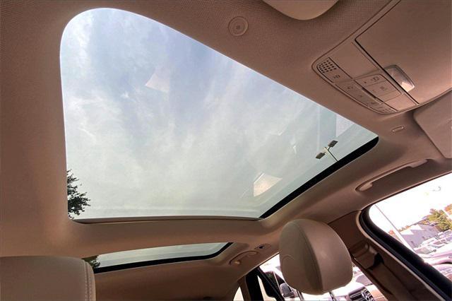 used 2022 Mercedes-Benz GLC 300 car, priced at $35,980