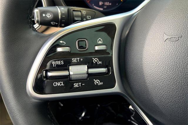 used 2022 Mercedes-Benz GLC 300 car, priced at $35,980