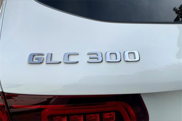 used 2022 Mercedes-Benz GLC 300 car, priced at $35,980