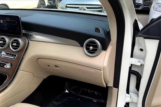 used 2022 Mercedes-Benz GLC 300 car, priced at $35,980