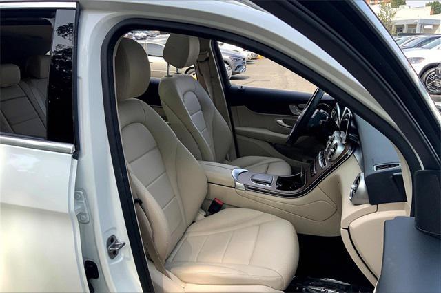 used 2022 Mercedes-Benz GLC 300 car, priced at $35,980