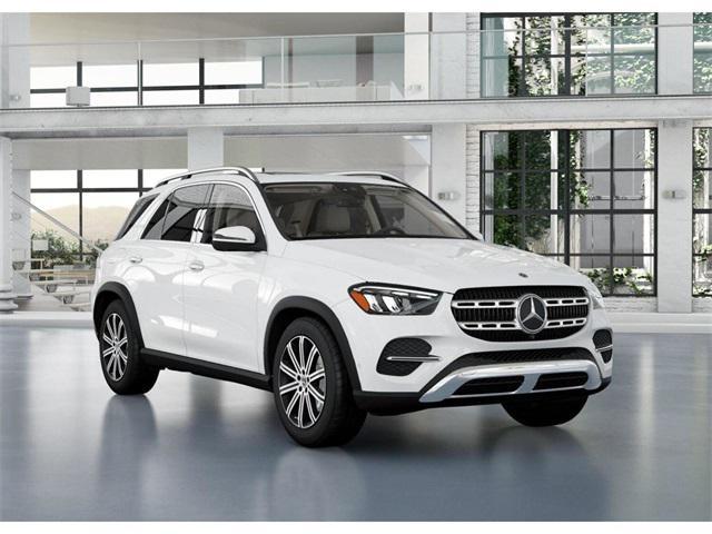 new 2025 Mercedes-Benz GLE 450e car, priced at $74,920