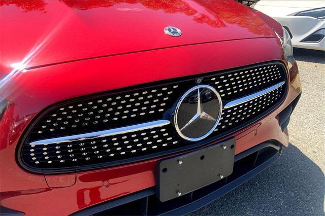 used 2022 Mercedes-Benz E-Class car, priced at $44,891