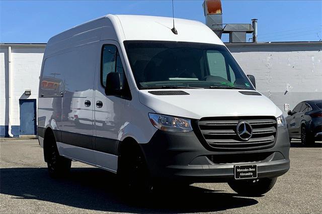 new 2024 Mercedes-Benz Sprinter 3500 car, priced at $63,288