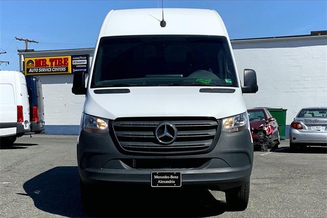 new 2024 Mercedes-Benz Sprinter 3500 car, priced at $63,288