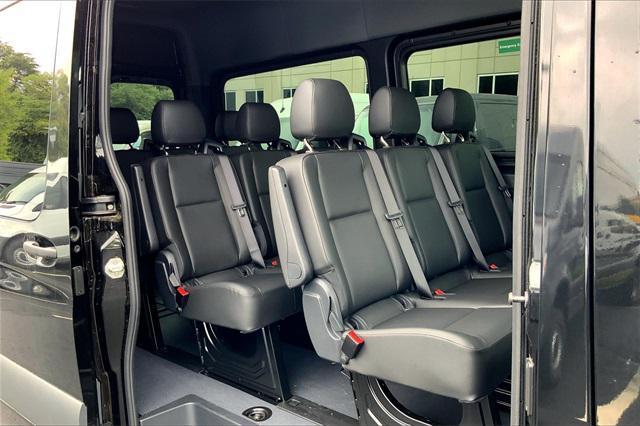 new 2024 Mercedes-Benz Sprinter 2500 car, priced at $83,229