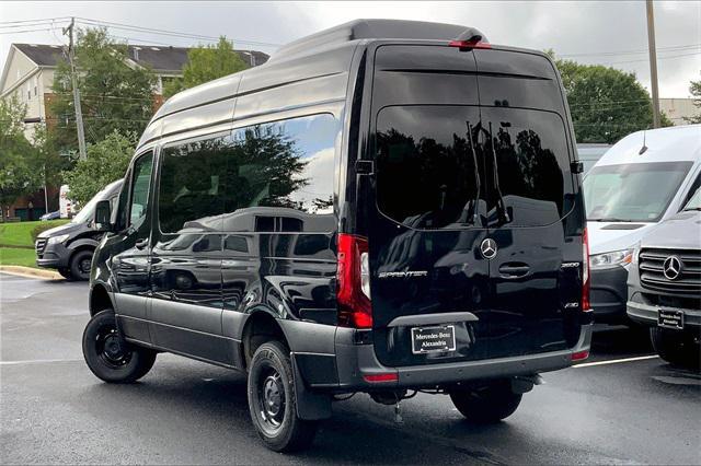 new 2024 Mercedes-Benz Sprinter 2500 car, priced at $83,229