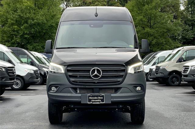 new 2024 Mercedes-Benz Sprinter 2500 car, priced at $83,229