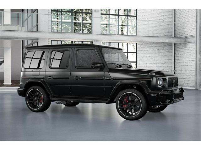 new 2025 Mercedes-Benz AMG G 63 car