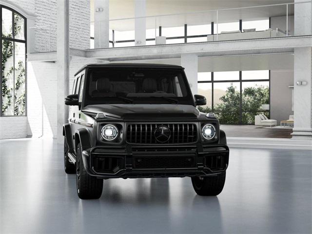 new 2025 Mercedes-Benz AMG G 63 car