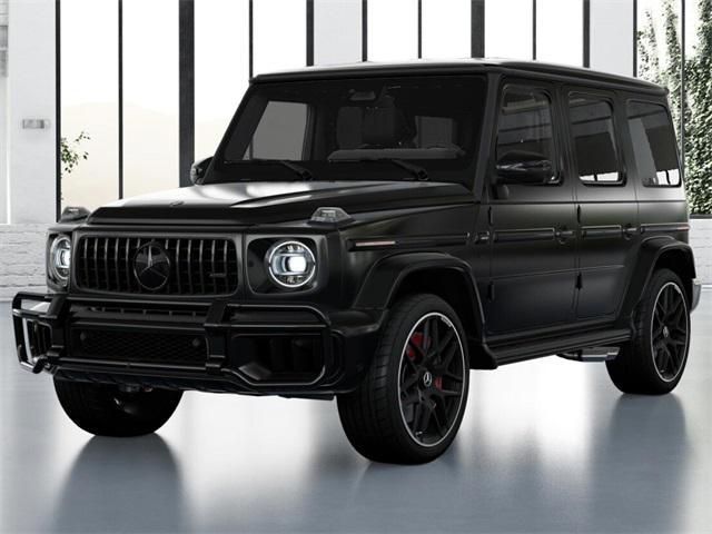 new 2025 Mercedes-Benz AMG G 63 car