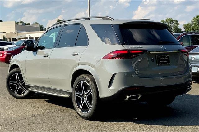 new 2024 Mercedes-Benz GLE 350 car, priced at $76,460