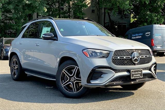 new 2024 Mercedes-Benz GLE 350 car, priced at $76,460