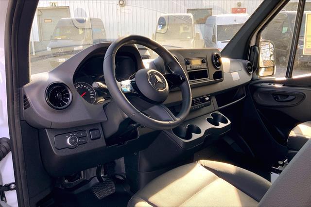 new 2025 Mercedes-Benz Sprinter 2500 car, priced at $61,083