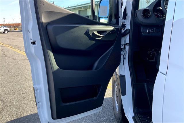 new 2025 Mercedes-Benz Sprinter 2500 car, priced at $61,083