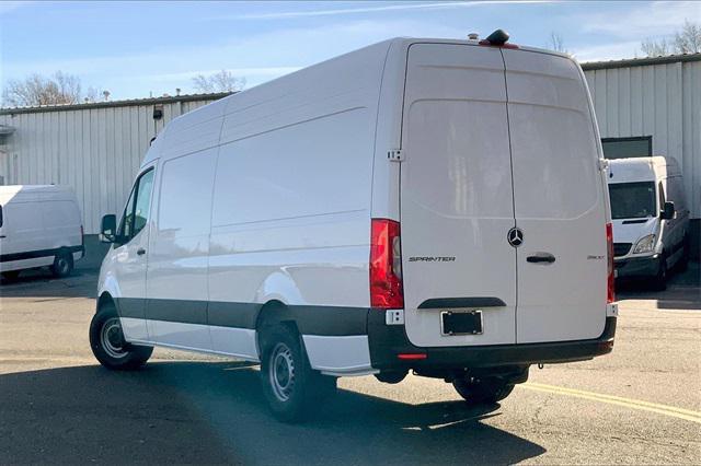 new 2025 Mercedes-Benz Sprinter 2500 car, priced at $61,083