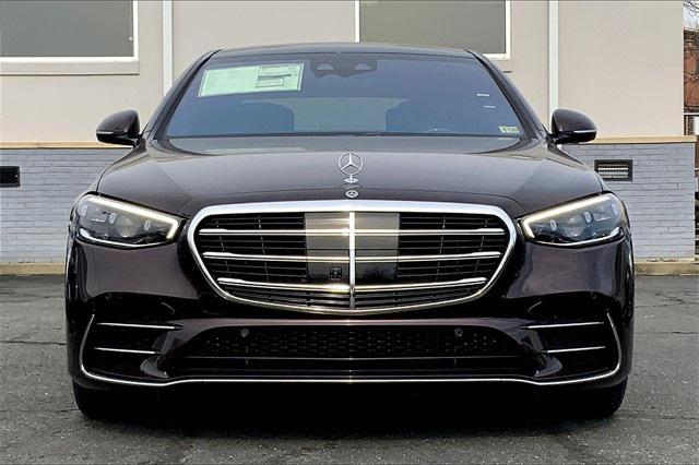 new 2024 Mercedes-Benz S-Class car, priced at $137,100