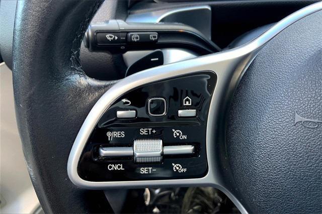 used 2020 Mercedes-Benz GLB 250 car, priced at $19,889