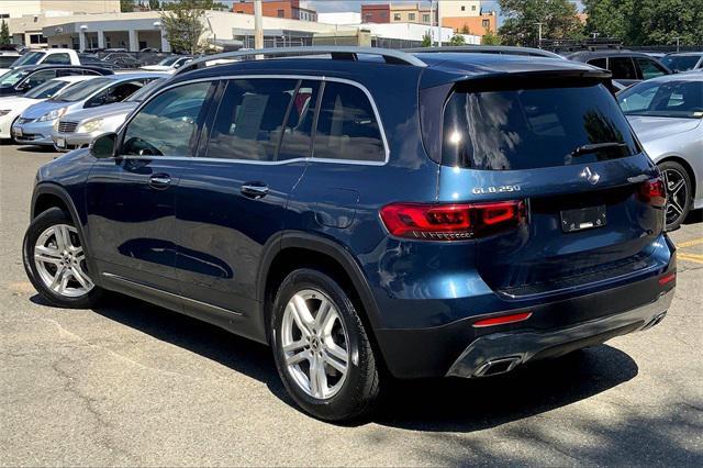 used 2020 Mercedes-Benz GLB 250 car, priced at $19,889
