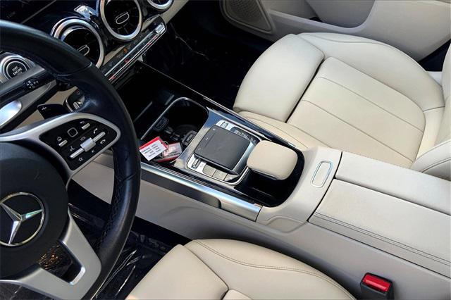 used 2020 Mercedes-Benz GLB 250 car, priced at $19,889