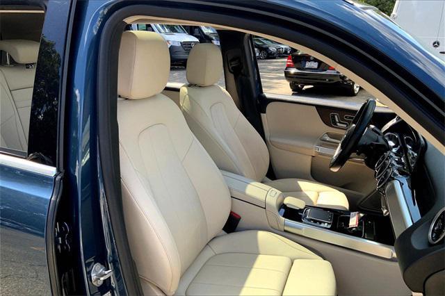 used 2020 Mercedes-Benz GLB 250 car, priced at $19,889
