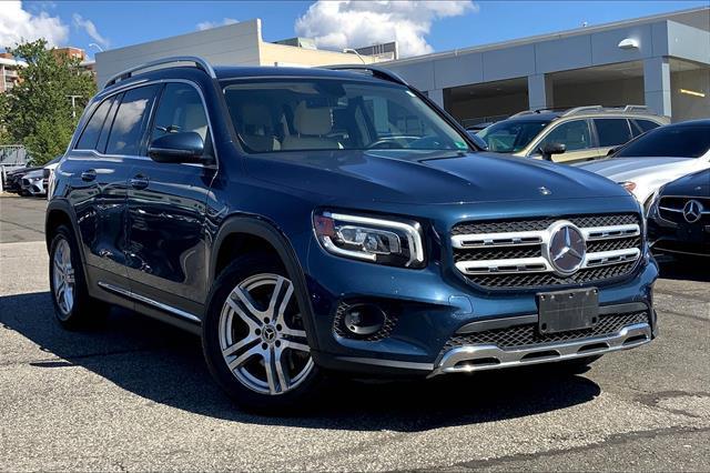 used 2020 Mercedes-Benz GLB 250 car, priced at $20,389