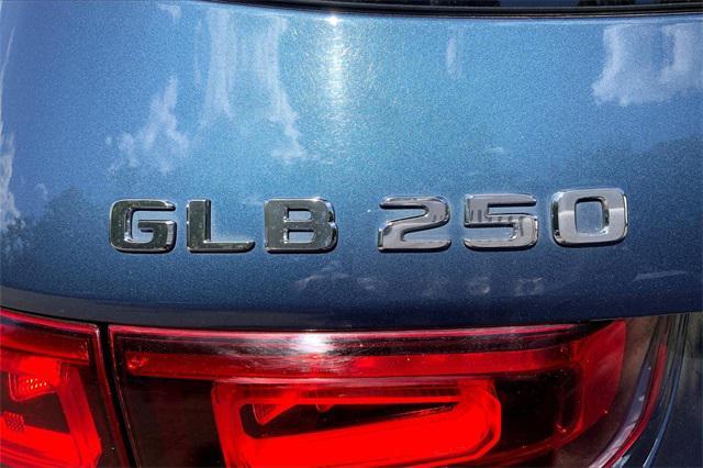 used 2020 Mercedes-Benz GLB 250 car, priced at $19,889
