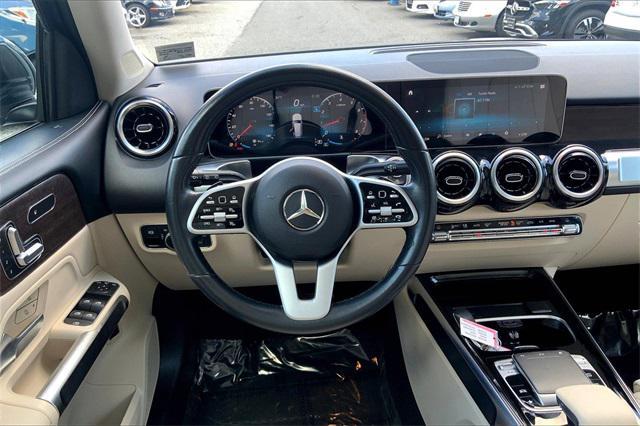 used 2020 Mercedes-Benz GLB 250 car, priced at $19,889