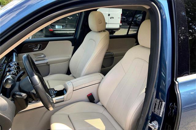 used 2020 Mercedes-Benz GLB 250 car, priced at $19,889
