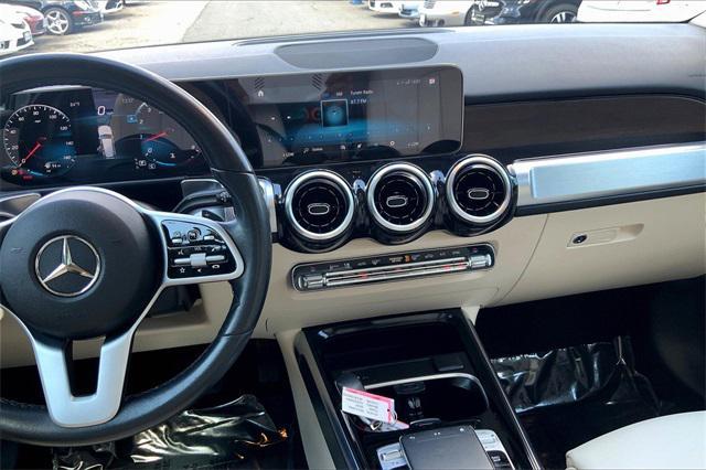 used 2020 Mercedes-Benz GLB 250 car, priced at $19,889