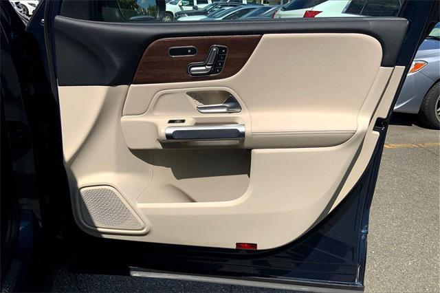 used 2020 Mercedes-Benz GLB 250 car, priced at $19,889