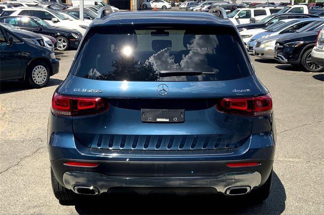used 2020 Mercedes-Benz GLB 250 car, priced at $19,889