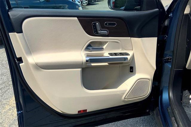 used 2020 Mercedes-Benz GLB 250 car, priced at $19,889