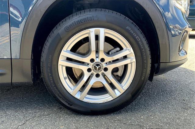 used 2020 Mercedes-Benz GLB 250 car, priced at $19,889
