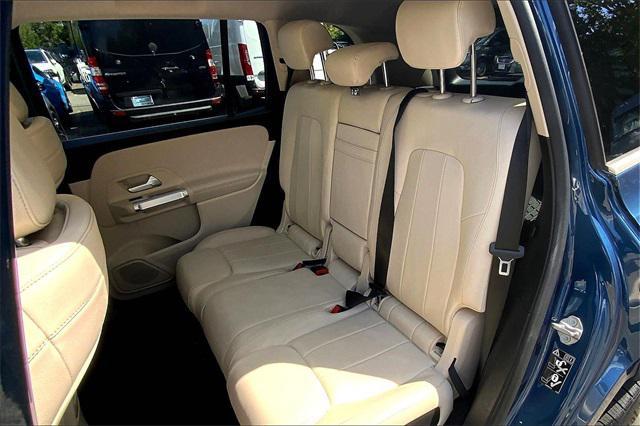 used 2020 Mercedes-Benz GLB 250 car, priced at $19,889