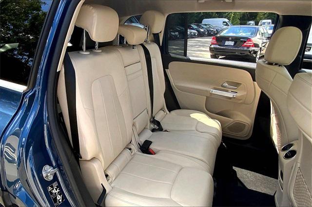 used 2020 Mercedes-Benz GLB 250 car, priced at $19,889