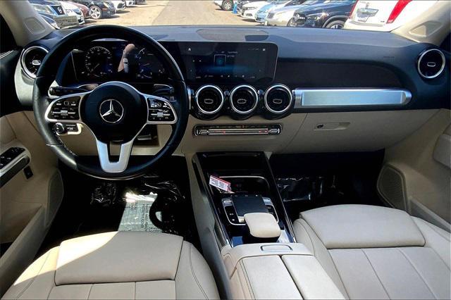 used 2020 Mercedes-Benz GLB 250 car, priced at $19,889